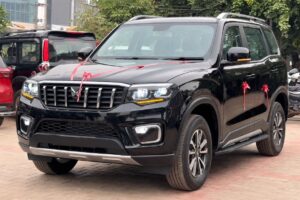 Benefits up to Rs 3 lakh on Mahindra Scorpio N in September 2026